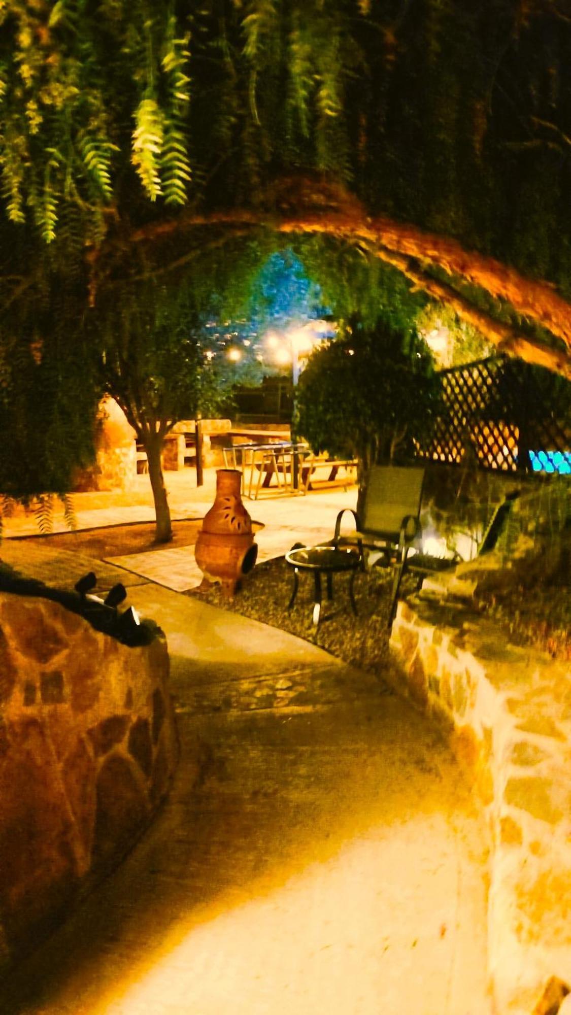 Вілла Hacienda Eco-Domes Вальє-де-Гуадалупе Екстер'єр фото